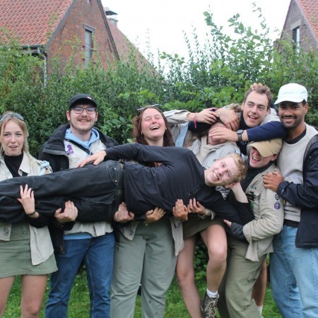 IMG 4851 - Scouts en Gidsen Zaventem 